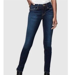 FRAME Denim Le Skinny de Jeanne